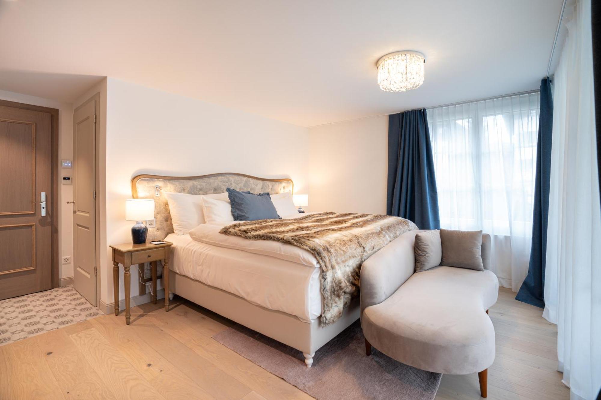 Le Mirabeau Hotel&spa Hotel