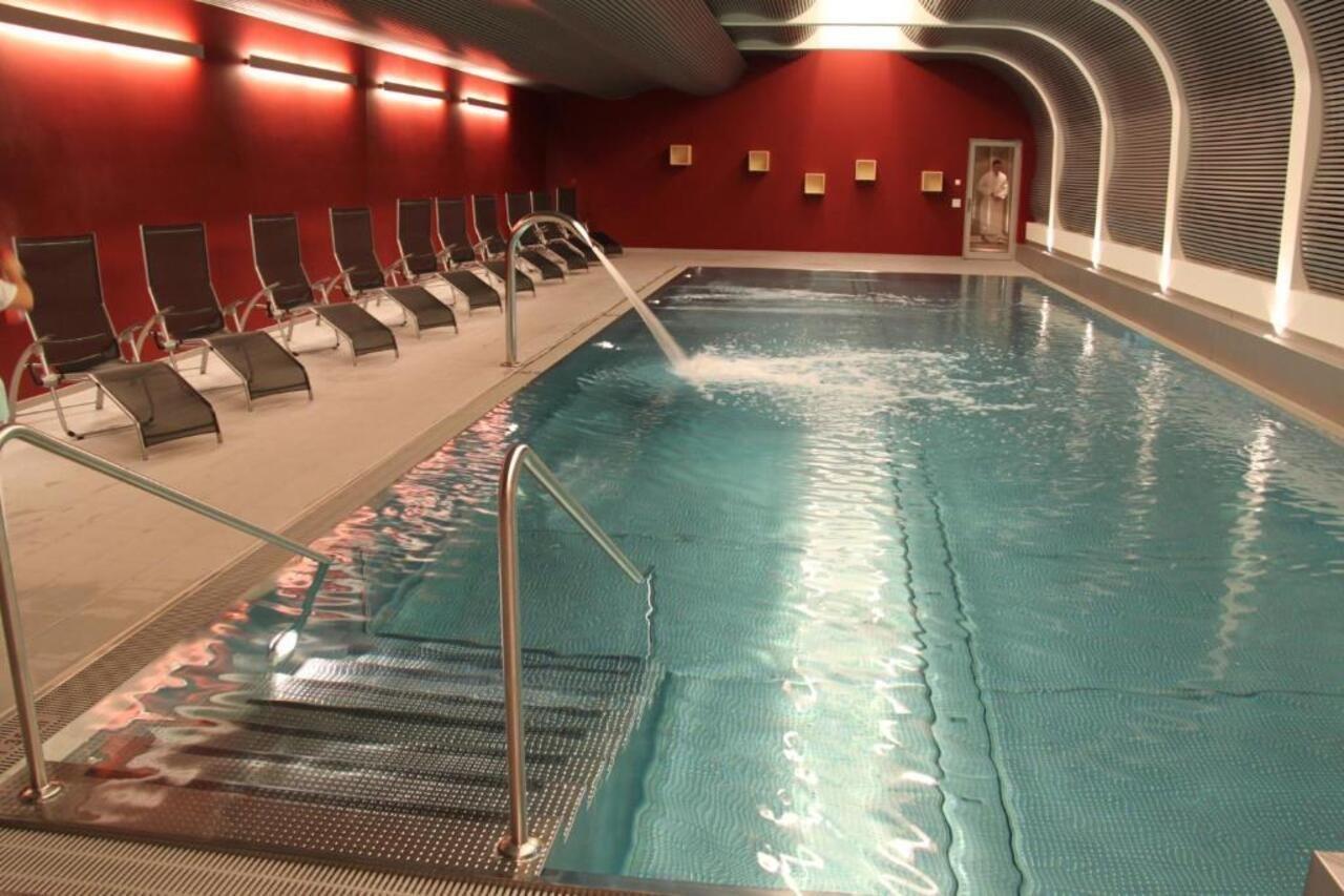 Le Mirabeau Hotel&spa 4*