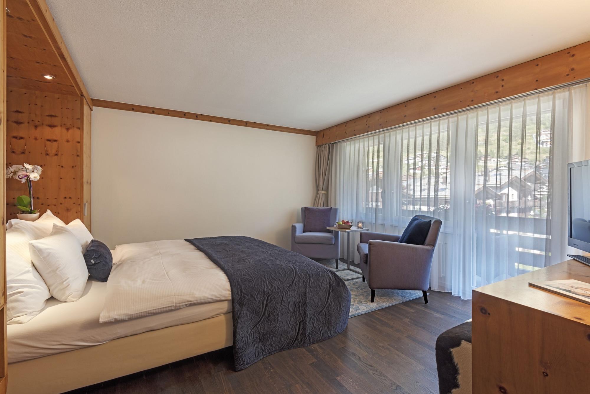 Le Mirabeau Hotel&spa Zermatt