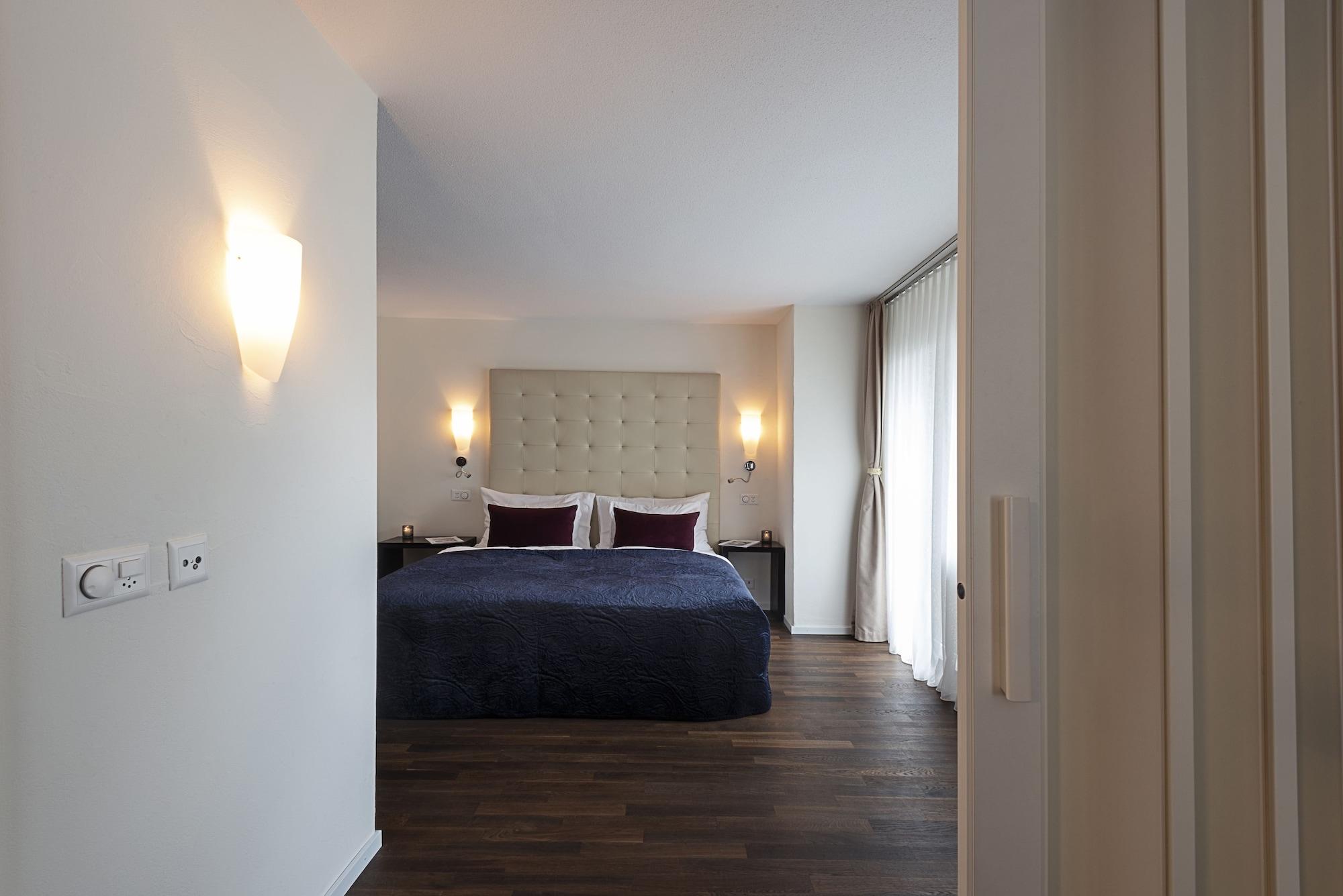 Le Mirabeau Hotel&spa Hotel 4*