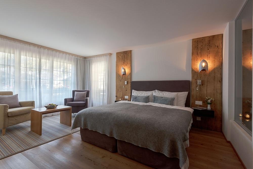 Hotel Le Mirabeau Hotel&spa Zermatt
