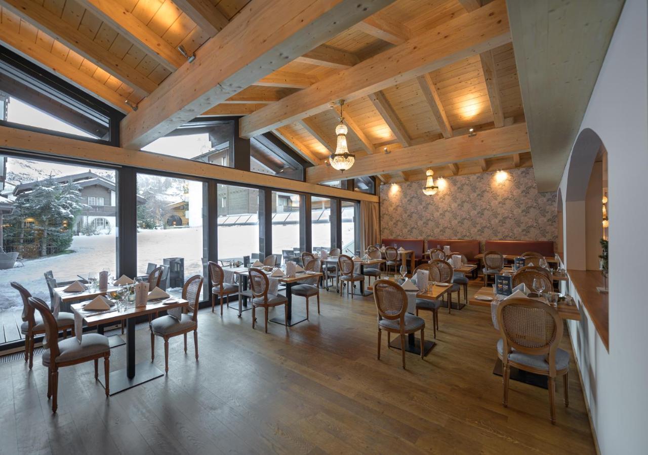 Le Mirabeau Hotel&spa Hotel Zermatt