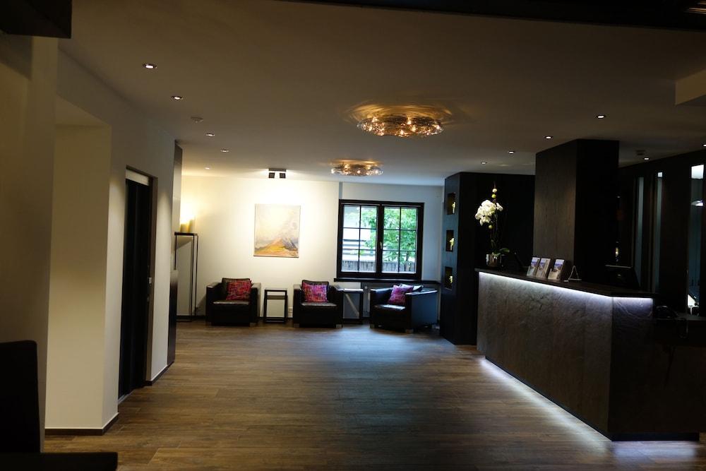 Le Mirabeau Hotel&spa 4* Zermatt
