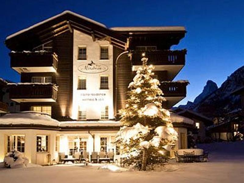 Le Mirabeau Hotel&spa Zermatt