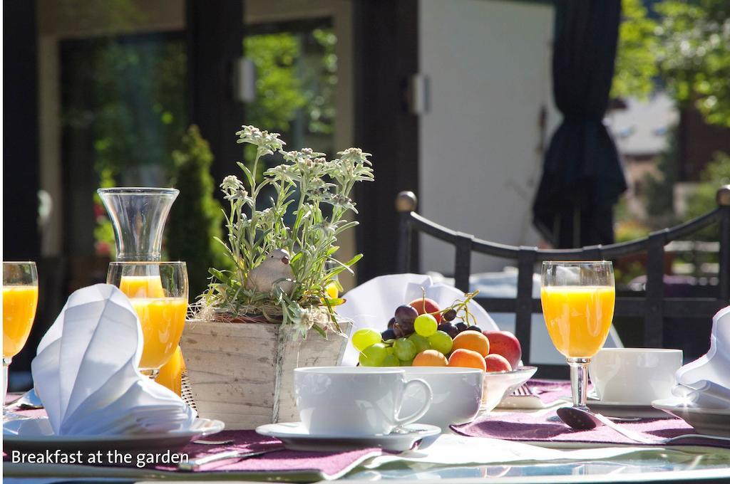Le Mirabeau Hotel&spa 4*