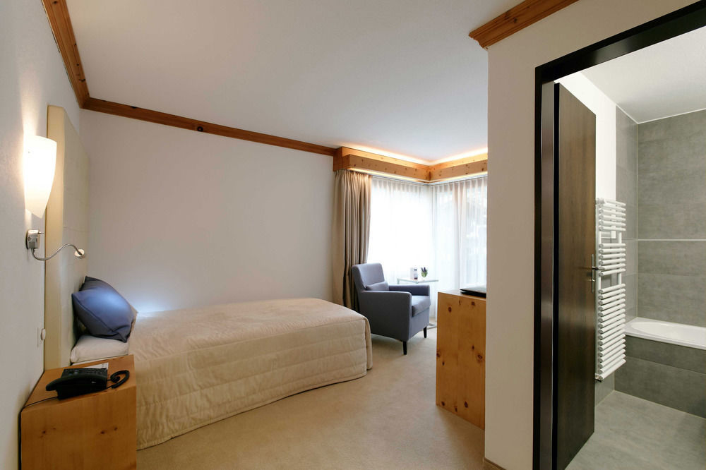 Le Mirabeau Hotel&spa 4* Zermatt
