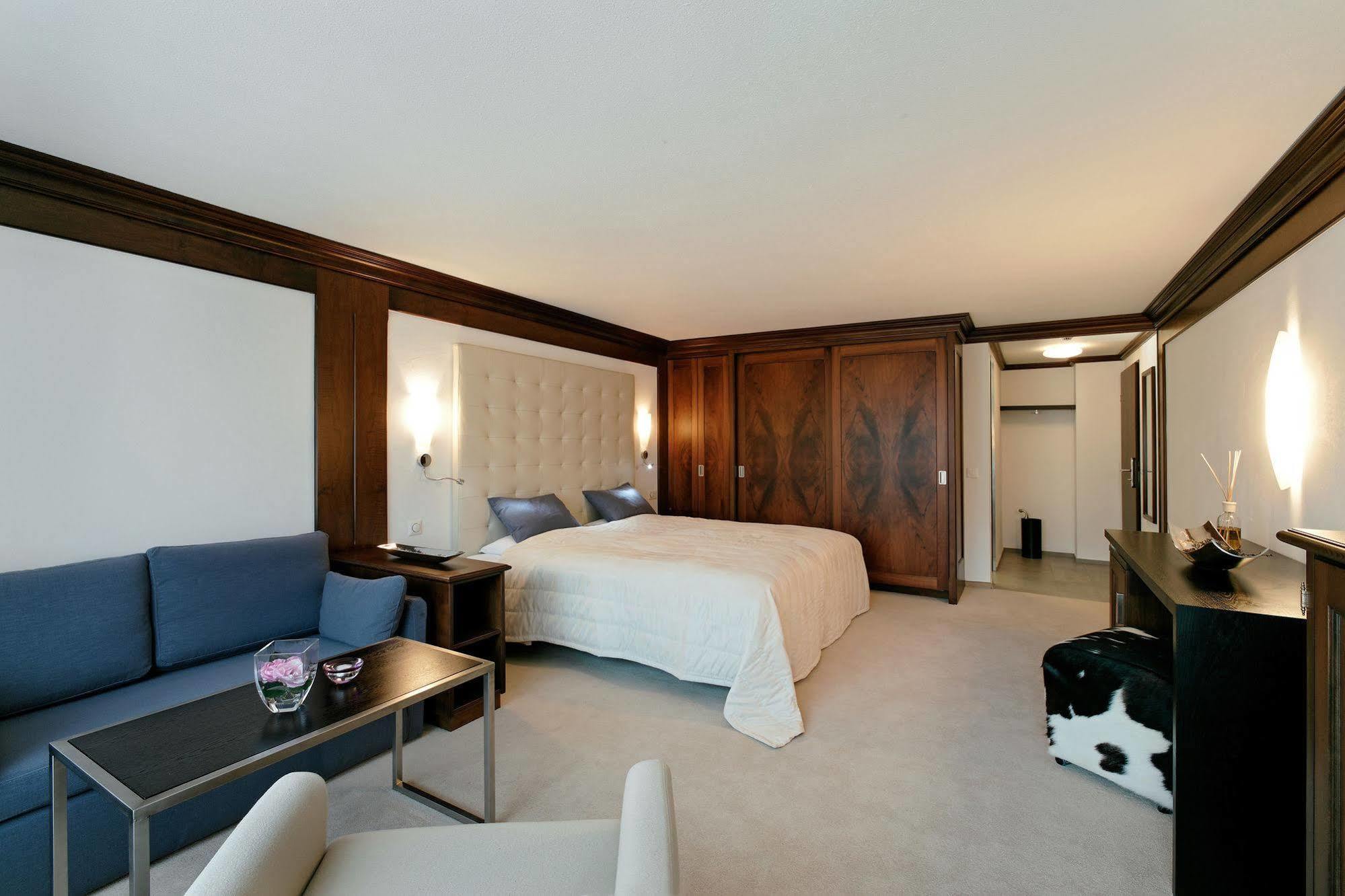 Le Mirabeau Hotel&spa Zermatt