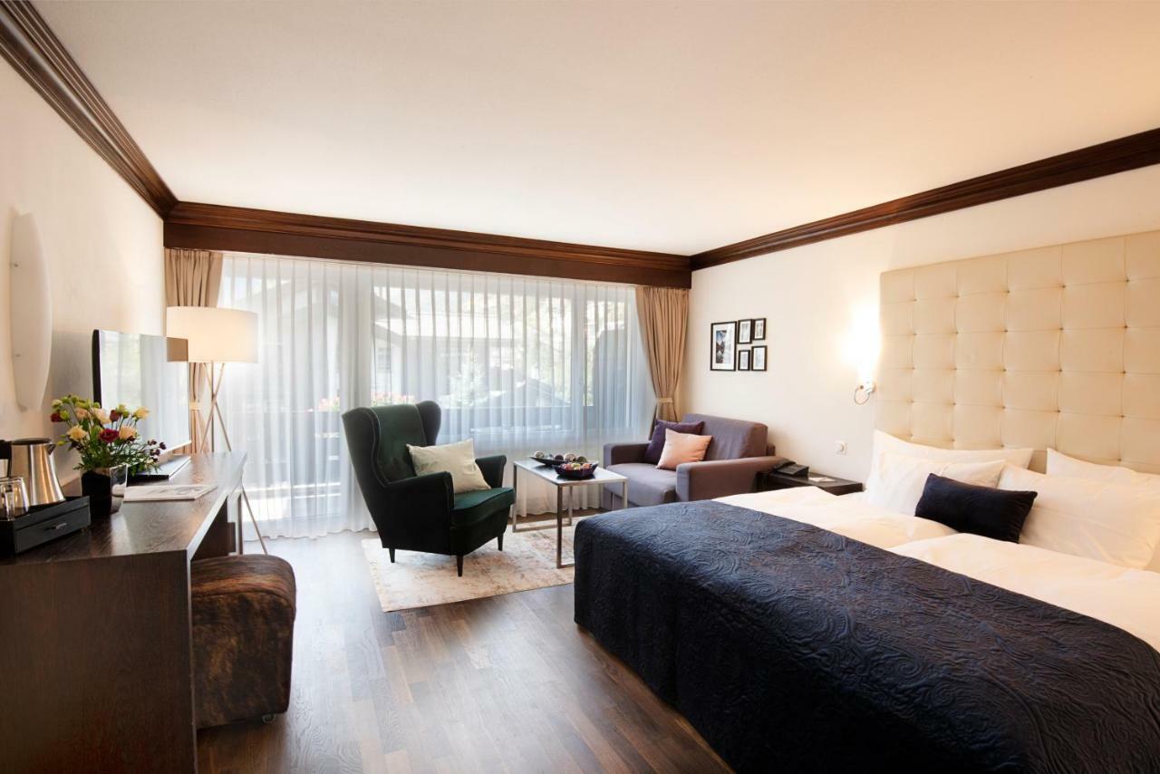 Hotel Le Mirabeau Hotel&spa Zermatt