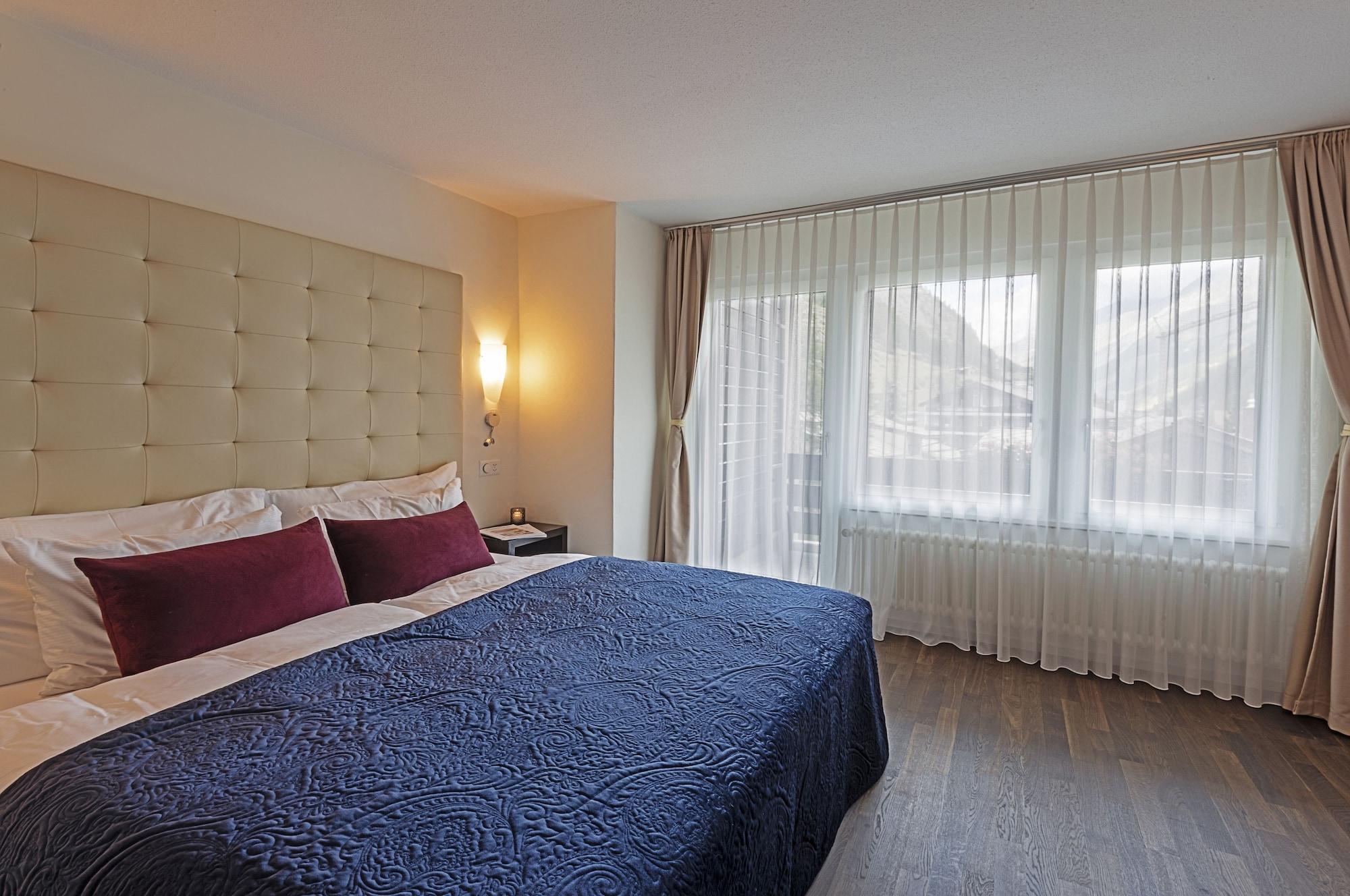 Hotel Le Mirabeau Hotel&spa Zermatt