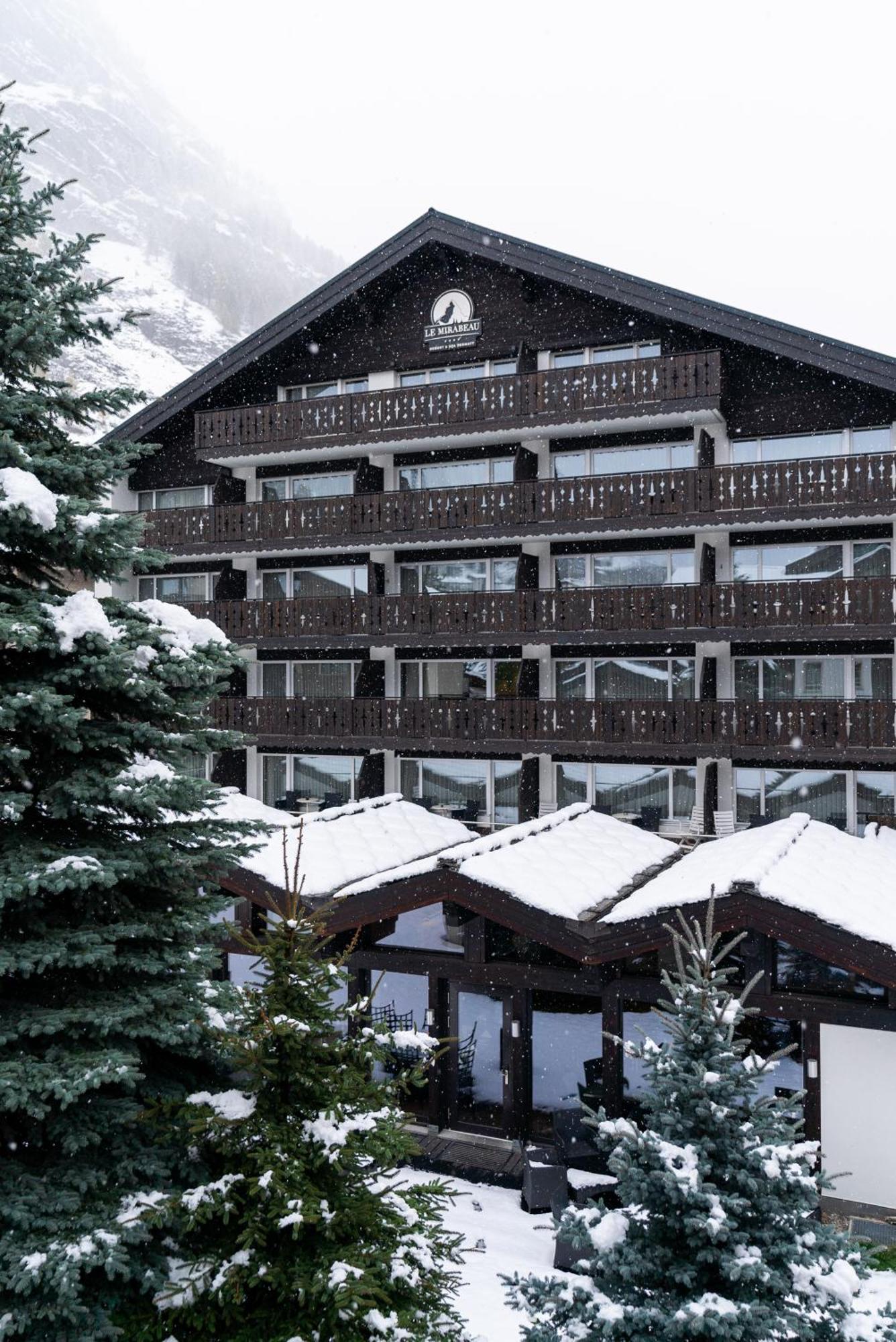 Hotel Le Mirabeau Hotel&spa