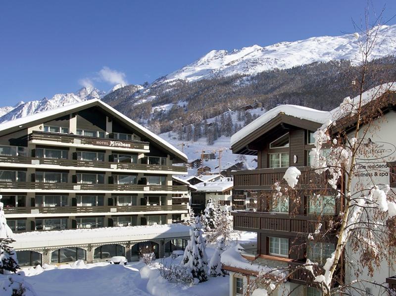 Hotel Le Mirabeau Hotel&spa