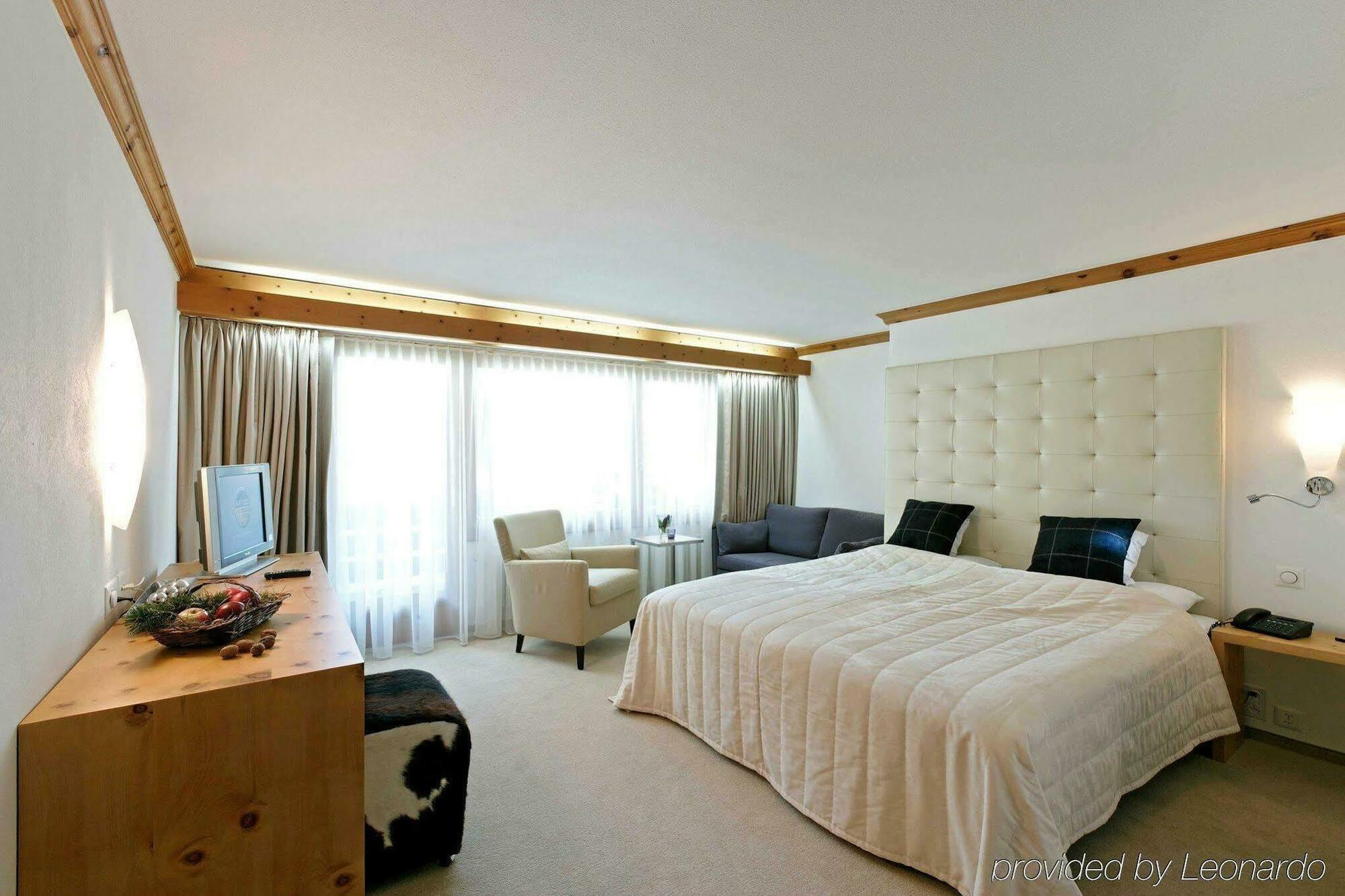 Le Mirabeau Hotel&spa Zermatt